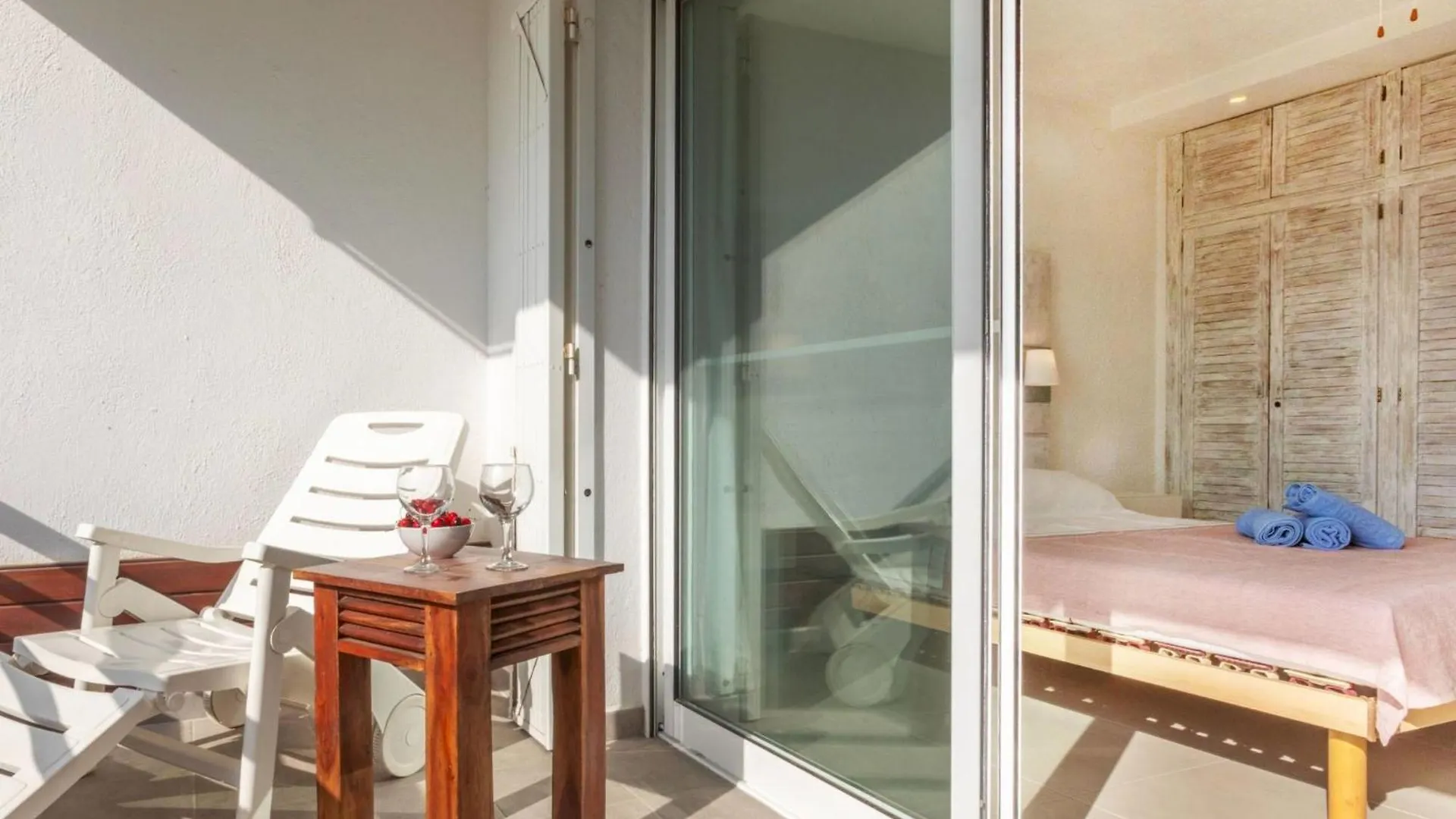 Apartment Edificio Panorama By Interhome Miami Platja