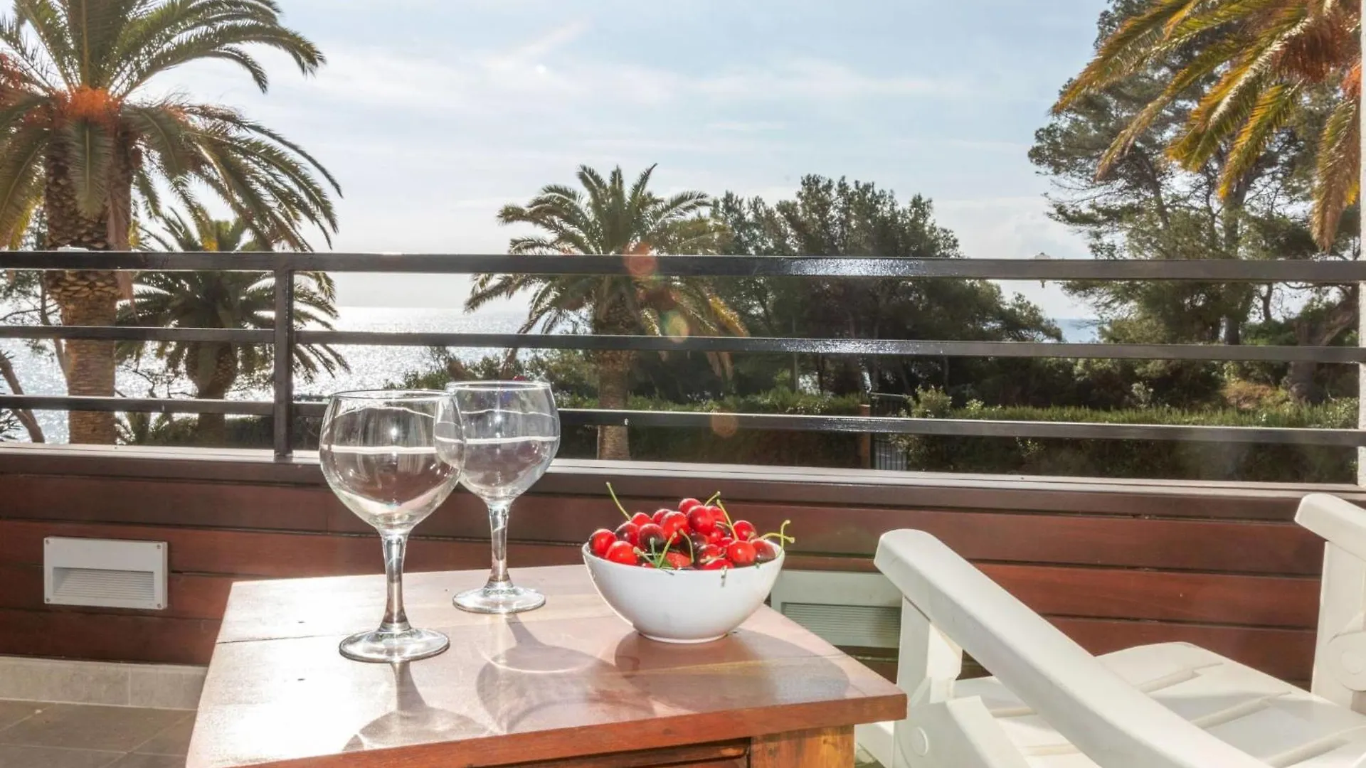 Apartment Edificio Panorama By Interhome Miami Platja  España