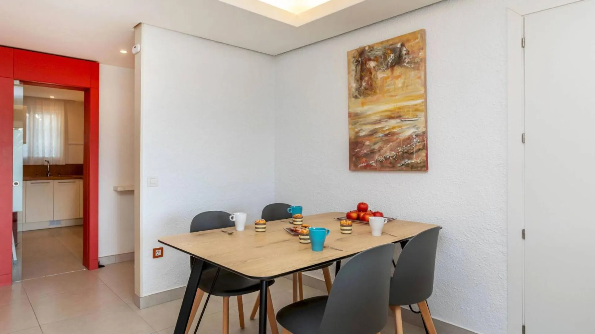 Apartment Edificio Panorama By Interhome Miami Platja  España