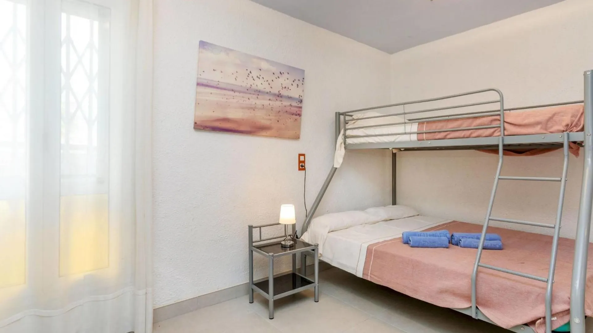 Apartment Edificio Panorama By Interhome Miami Platja