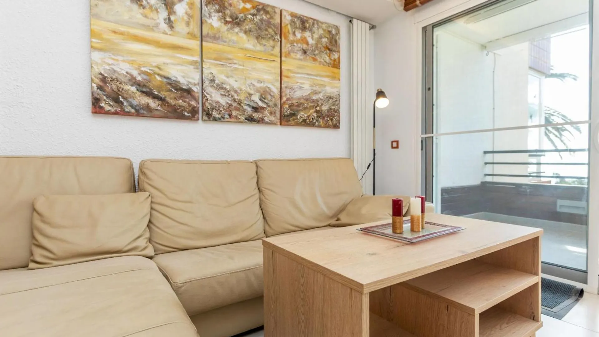 Apartment Edificio Panorama By Interhome Miami Platja