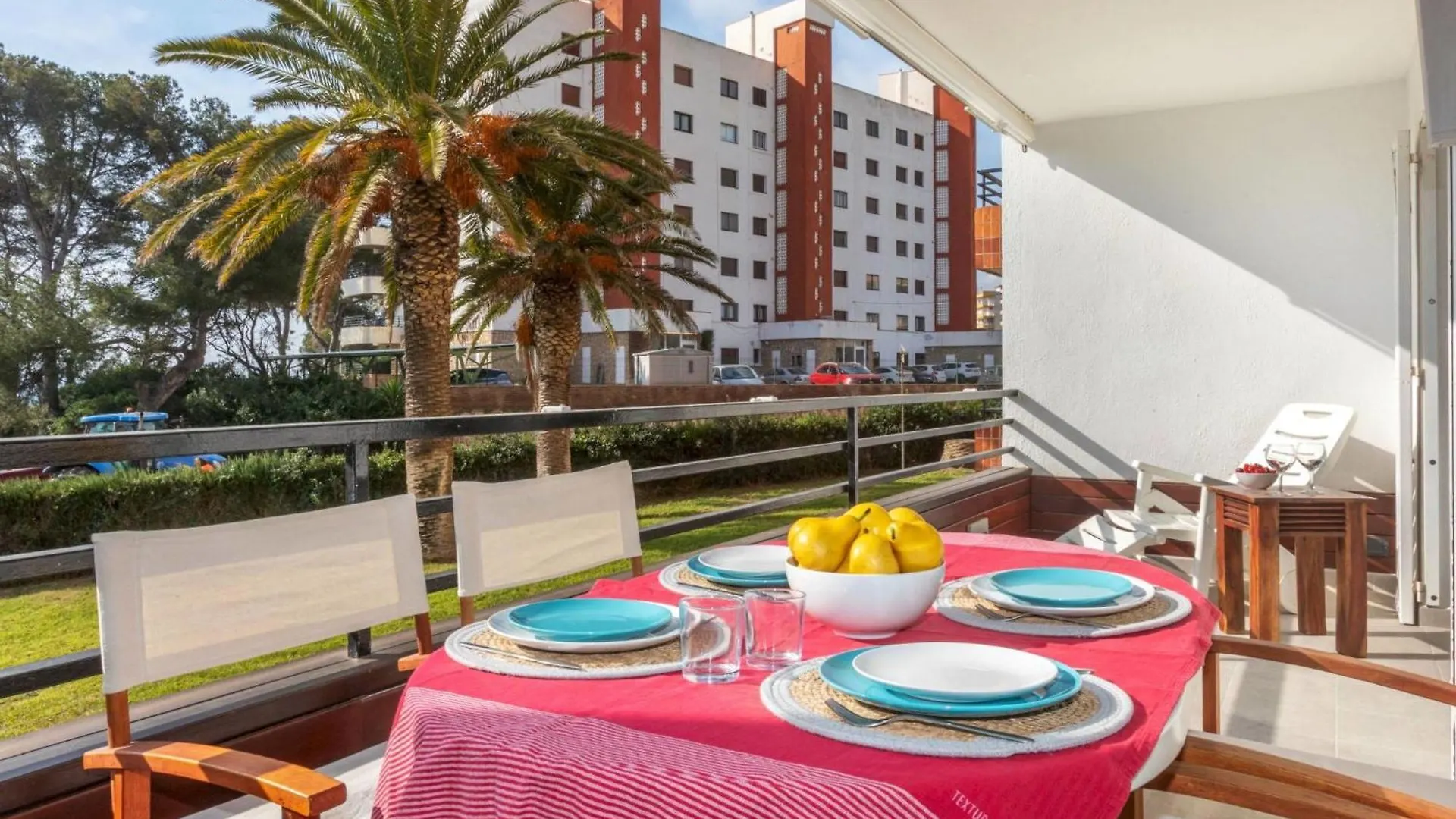Apartment Edificio Panorama By Interhome Miami Platja